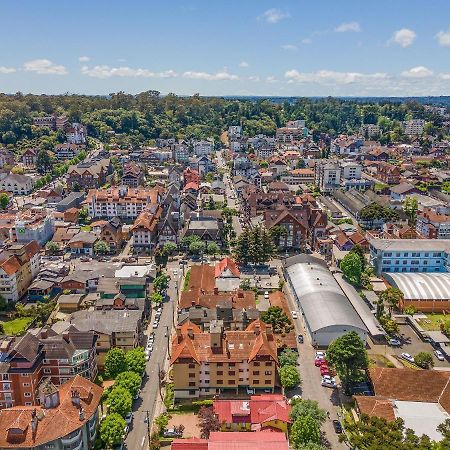 Palladio 403 - Gramado 400 Metros Rua Coberta Bagian luar foto