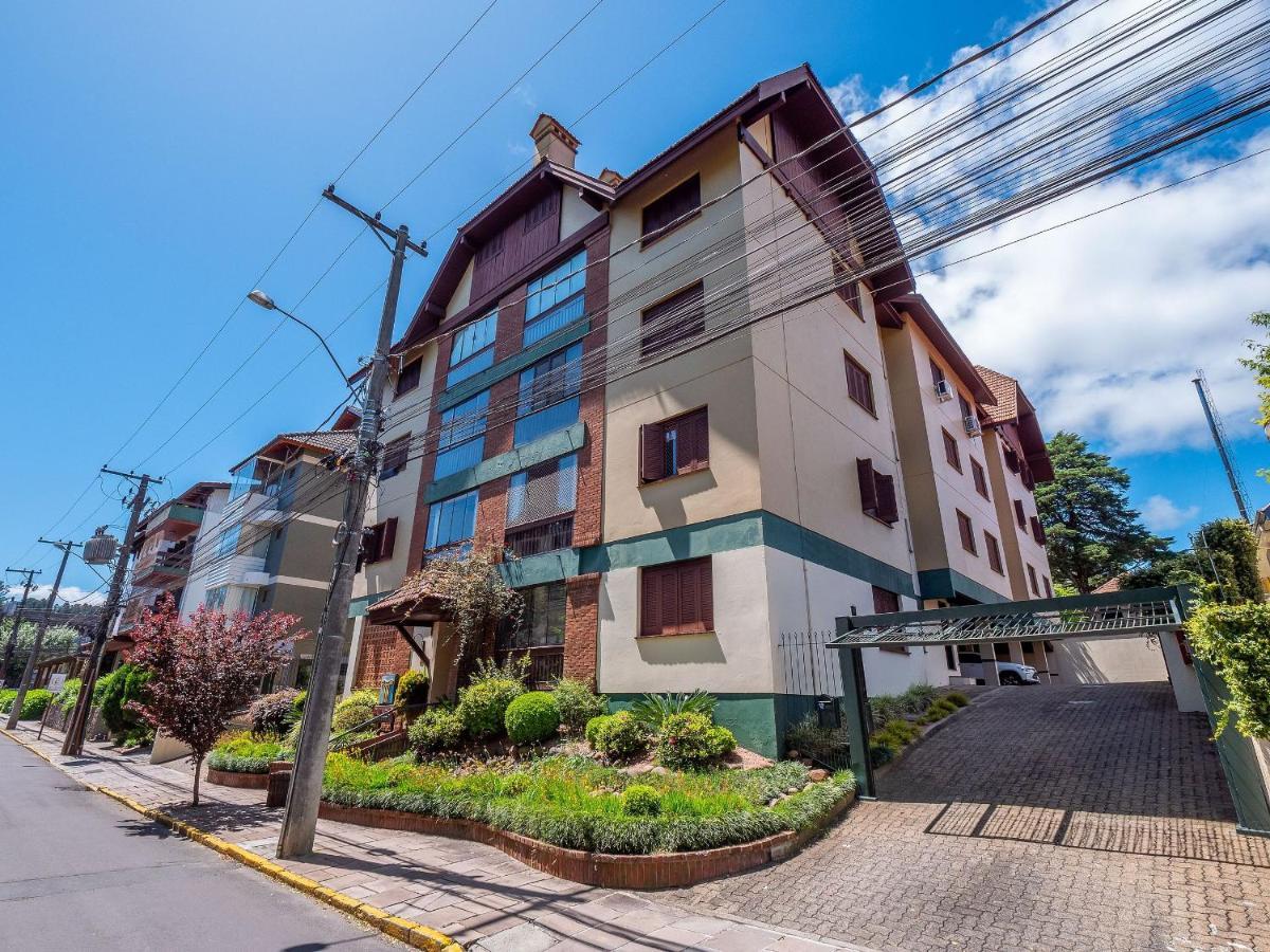 Palladio 403 - Gramado 400 Metros Rua Coberta Bagian luar foto